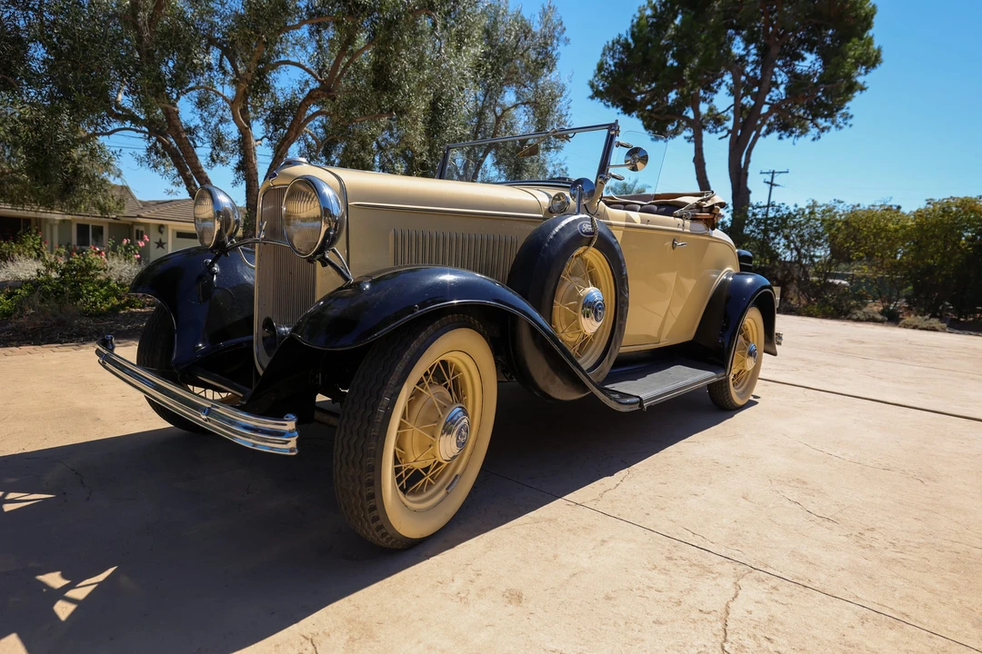 1932 Ford Model 18 & 40 - Image 2 of 31