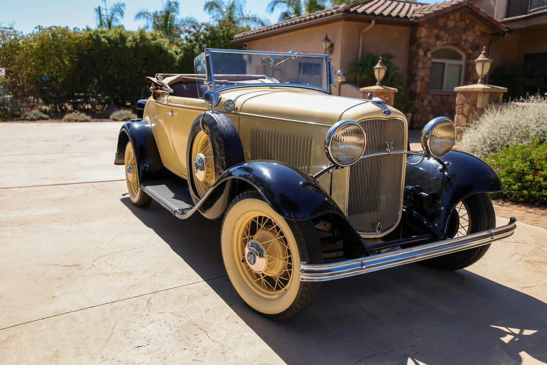 1932 Ford Model 18 & 40 - Image 11 of 31