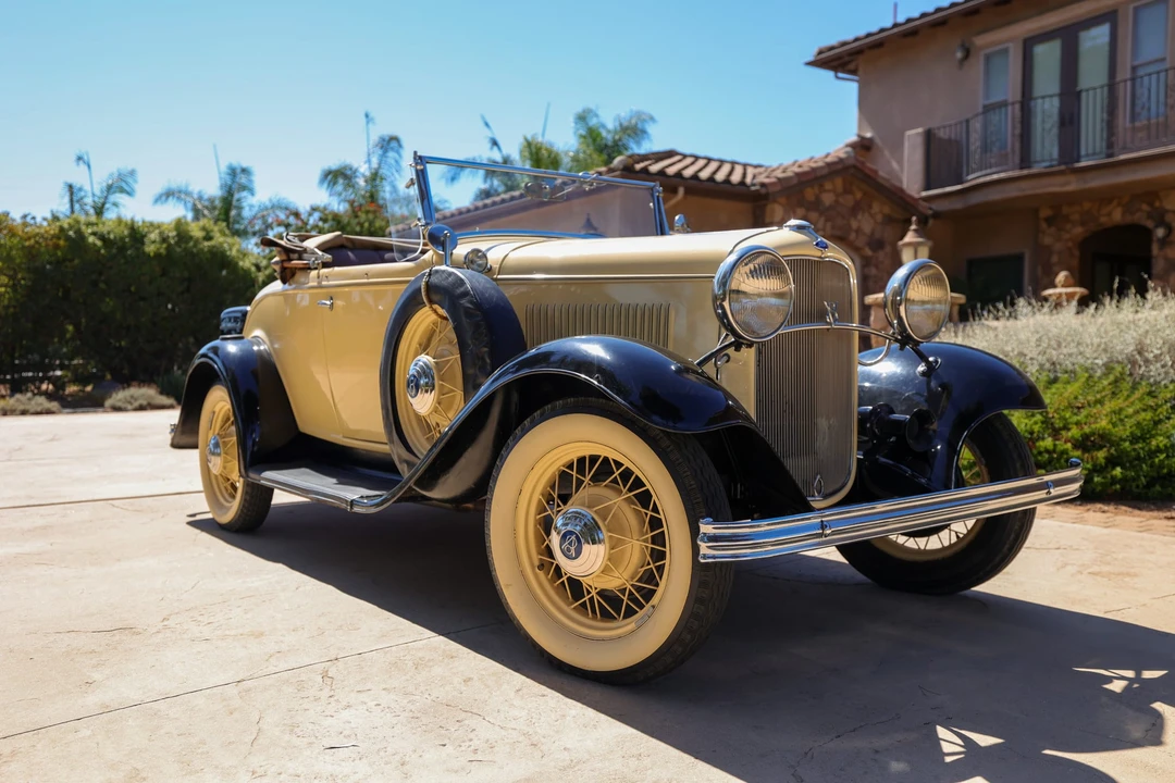 1932 Ford Model 18 & 40 - Image 10 of 31