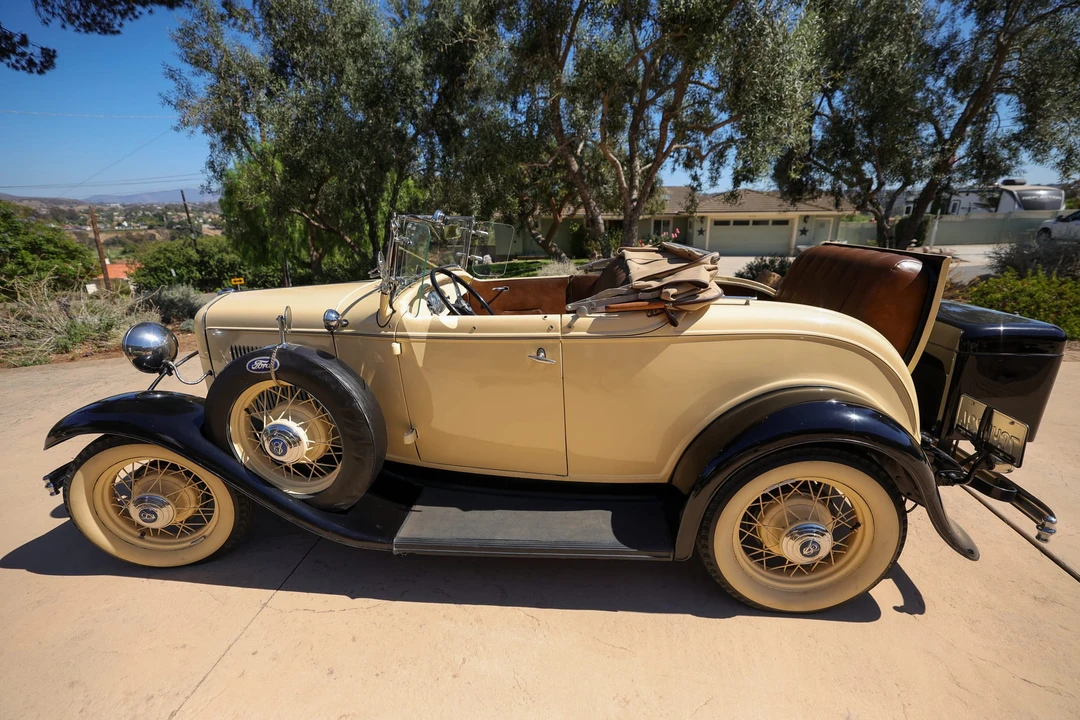 1932 Ford Model 18 & 40 - Image 14 of 31