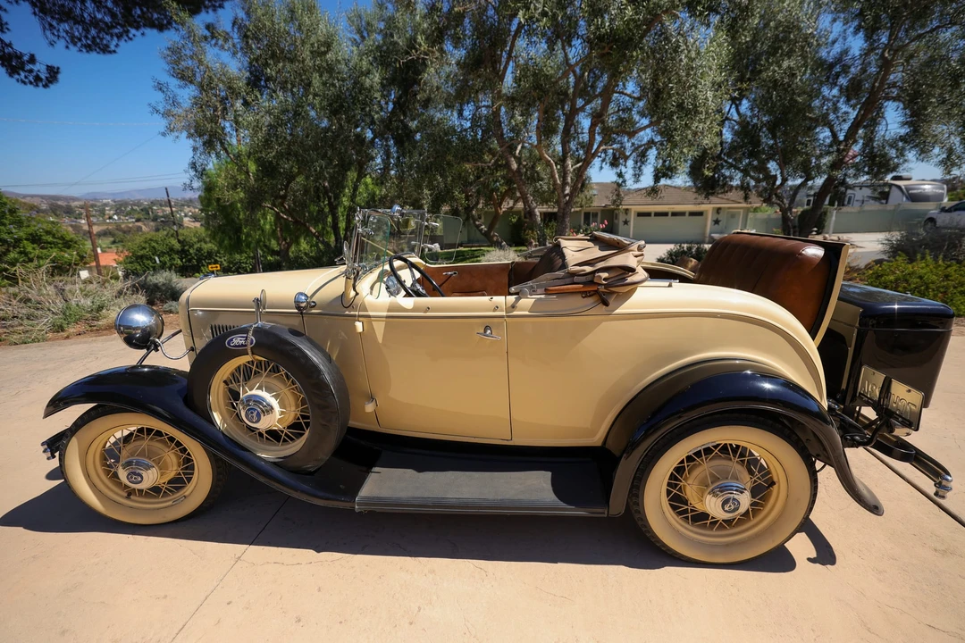 1932 Ford Model 18 & 40 - Image 13 of 31