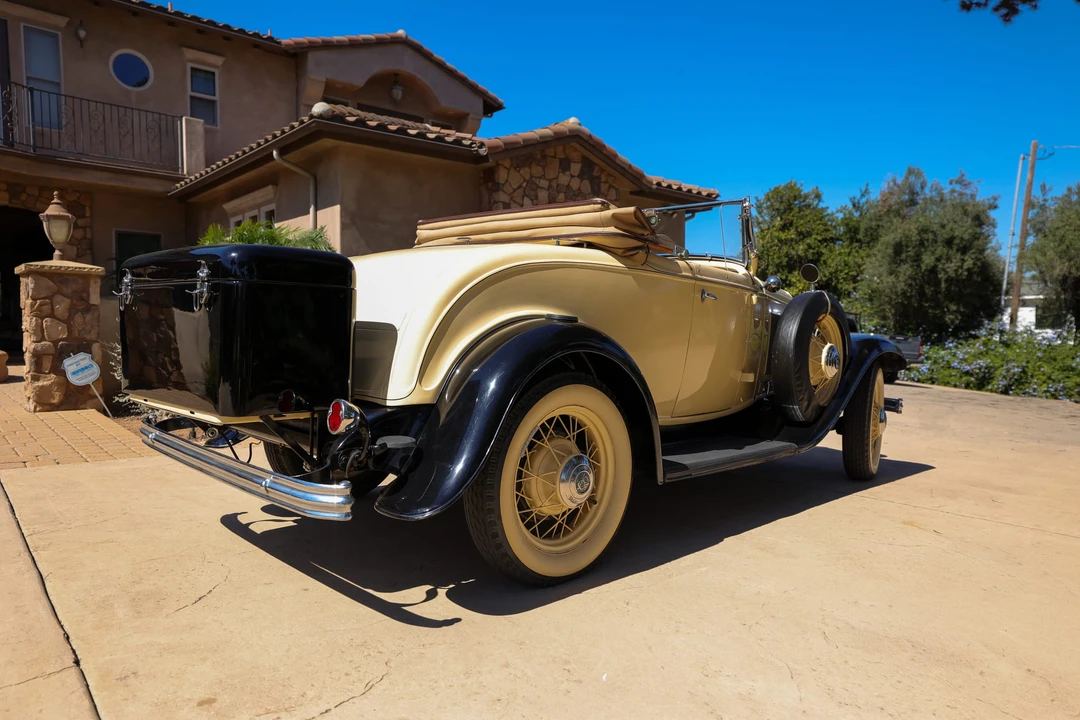 1932 Ford Model 18 & 40 - Image 8 of 31
