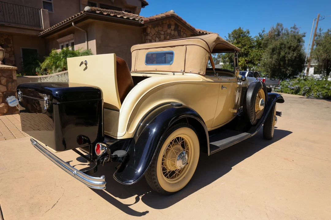 1932 Ford Model 18 & 40 - Image 20 of 31