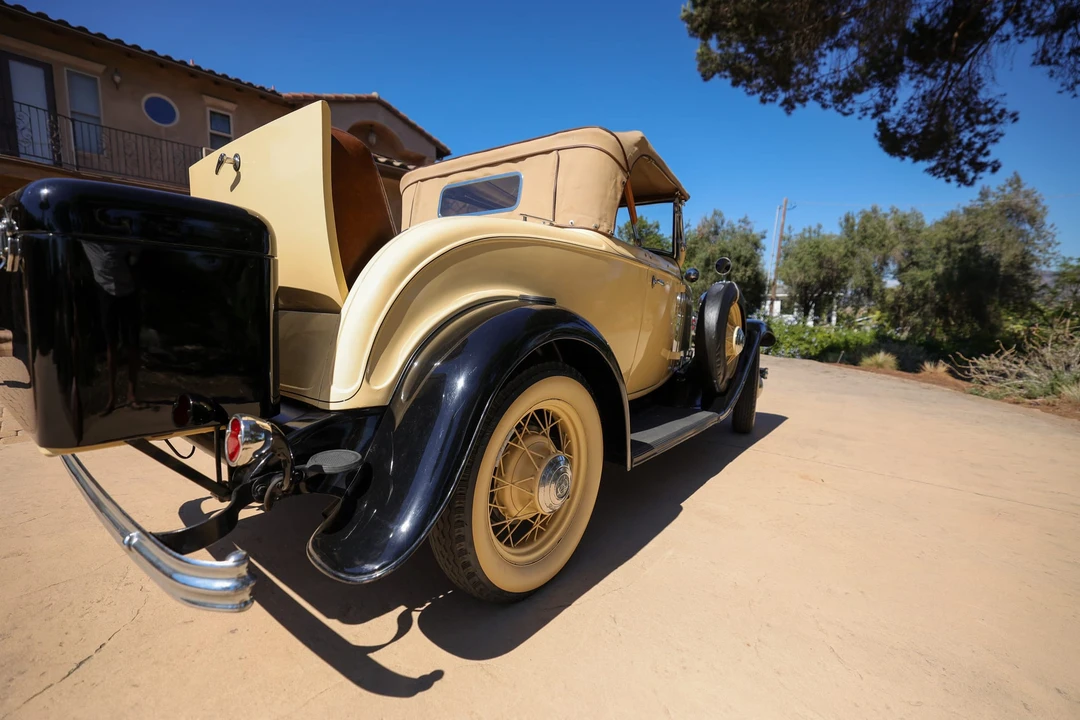 1932 Ford Model 18 & 40 - Image 22 of 31