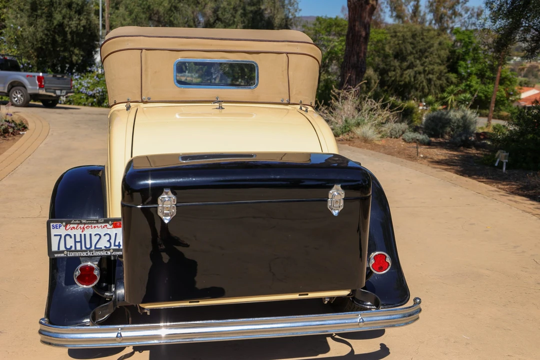 1932 Ford Model 18 & 40 - Image 19 of 31