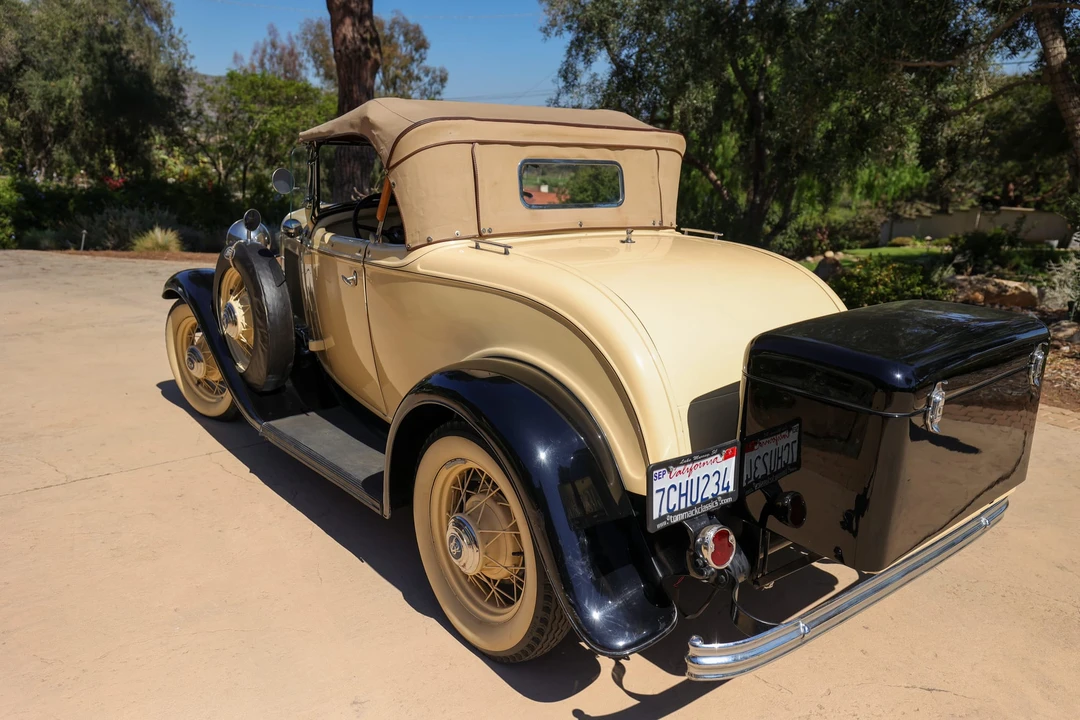 1932 Ford Model 18 & 40 - Image 18 of 31