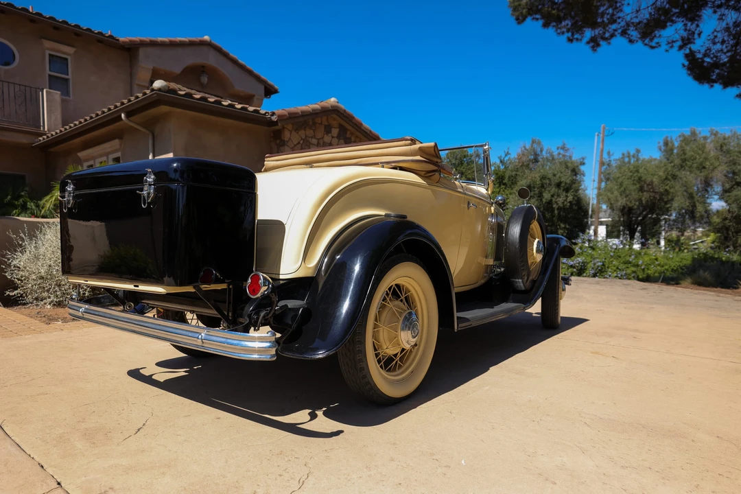 1932 Ford Model 18 & 40 - Image 7 of 31