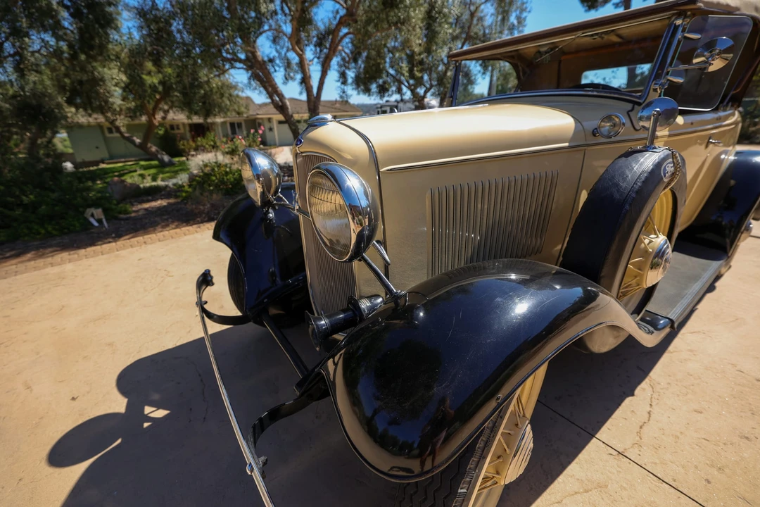 1932 Ford Model 18 & 40 - Image 28 of 31