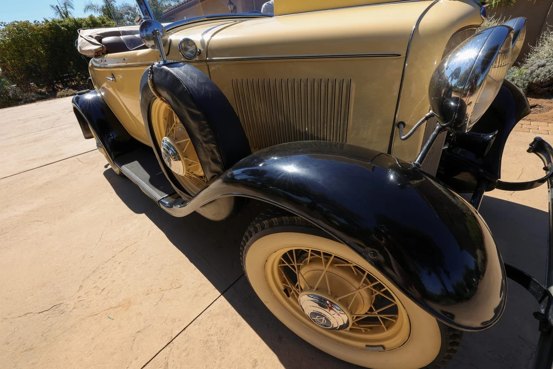 1932 Ford Model 18 & 40 - Image 24 of 31