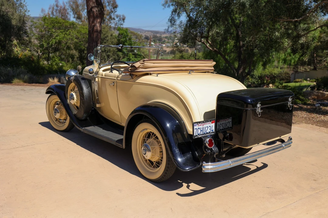 1932 Ford Model 18 & 40 - Image 6 of 31