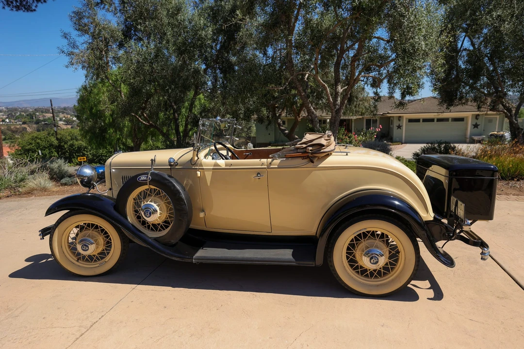 1932 Ford Model 18 & 40 - Image 4 of 31