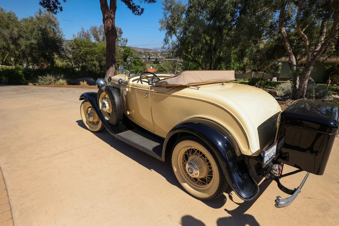 1932 Ford Model 18 & 40 - Image 5 of 31