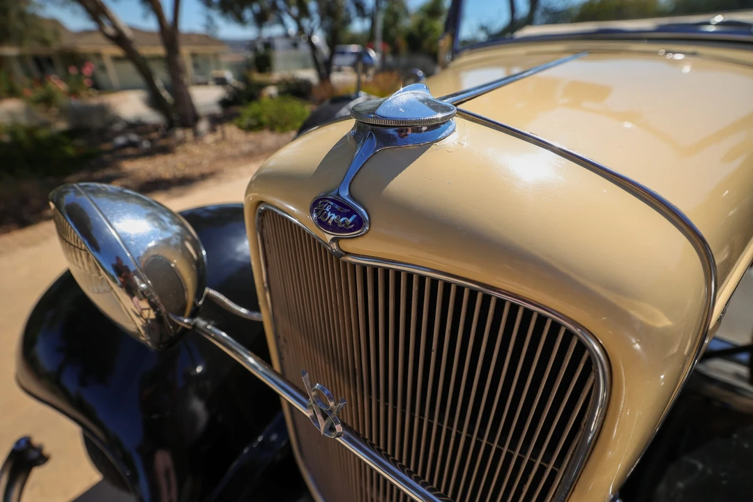 1932 Ford Model 18 & 40 - Image 31 of 31
