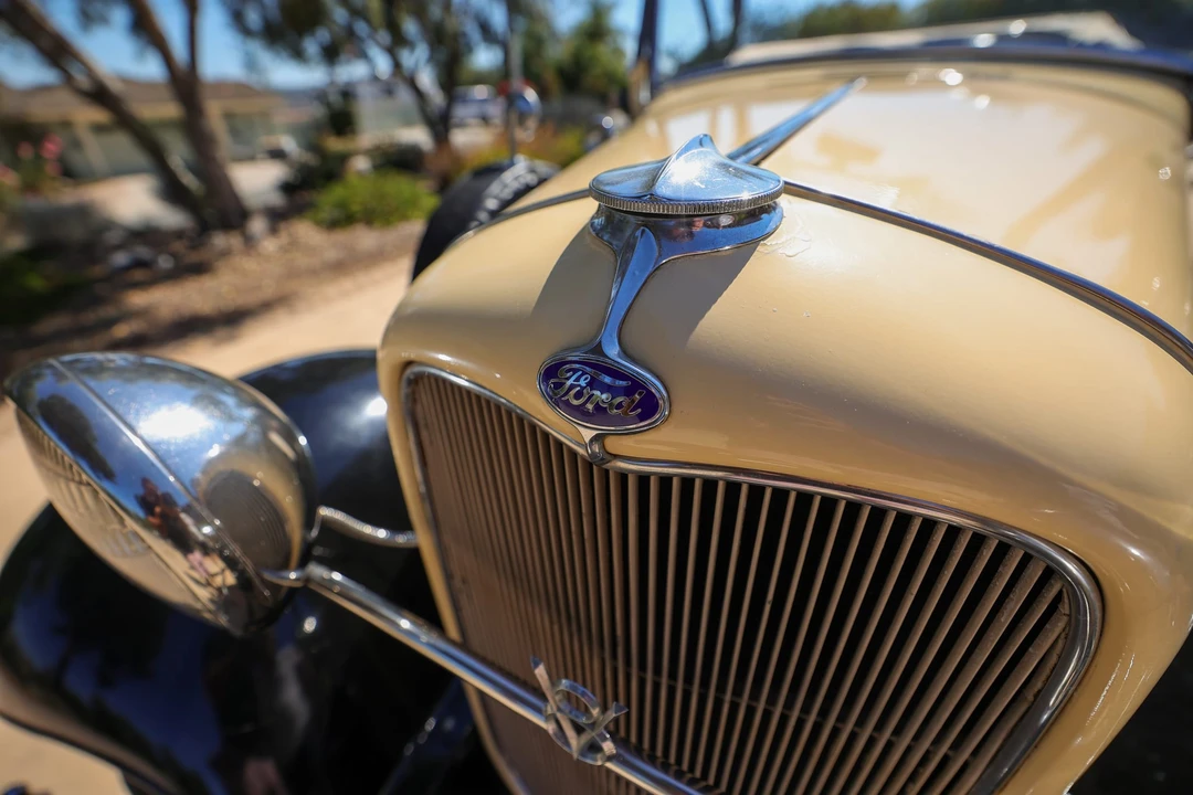 1932 Ford Model 18 & 40 - Image 30 of 31