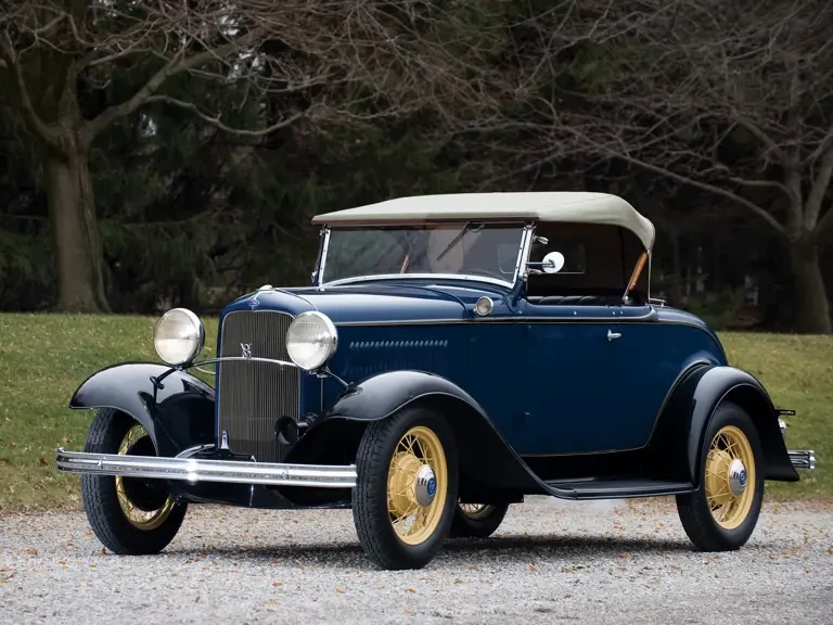1932 Ford Model 18 & 40 - Image 2 of 2
