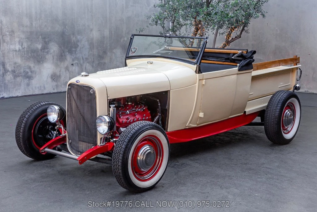 1932 Ford Model 18 & 40 - Image 8 of 24