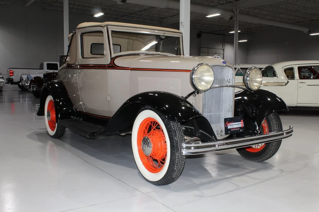 1932 Ford Model 18 & 40 - Image 29 of 31