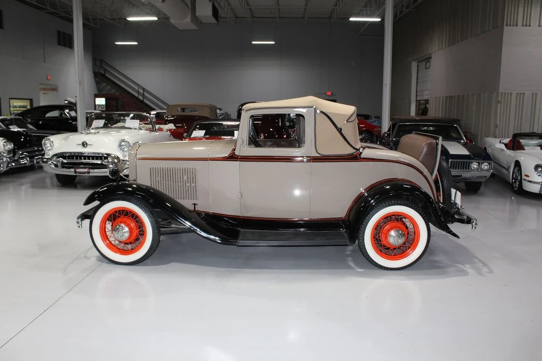 1932 Ford Model 18 & 40 - Image 20 of 31