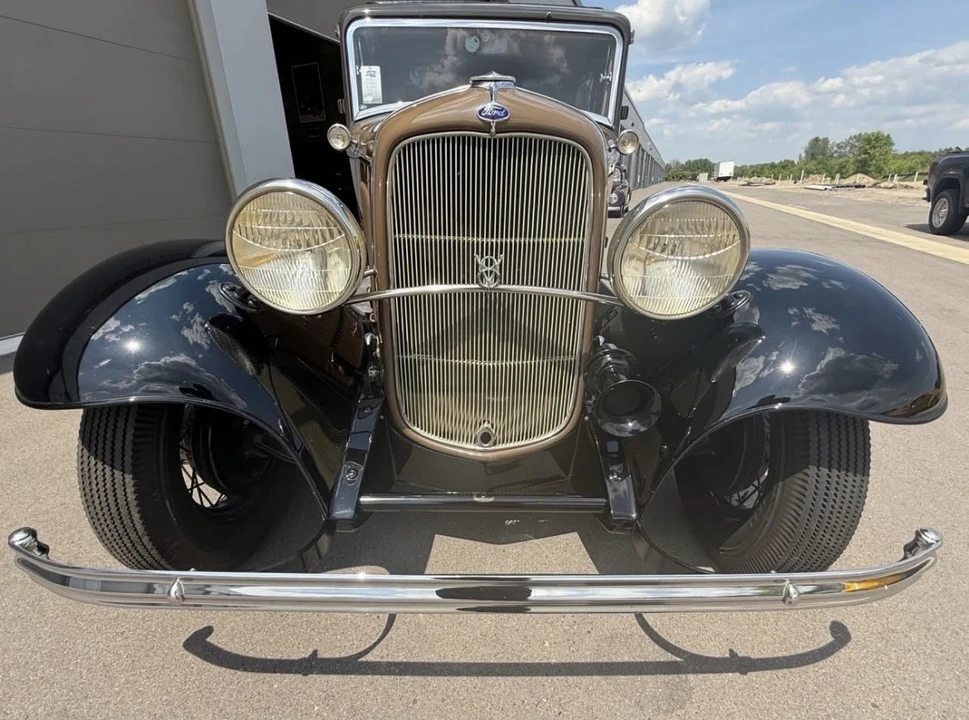 1932 Ford Model 18 & 40 - Image 5 of 26