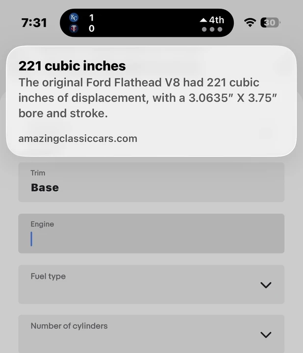 1932 Ford Model 18 & 40 - Image 26 of 26