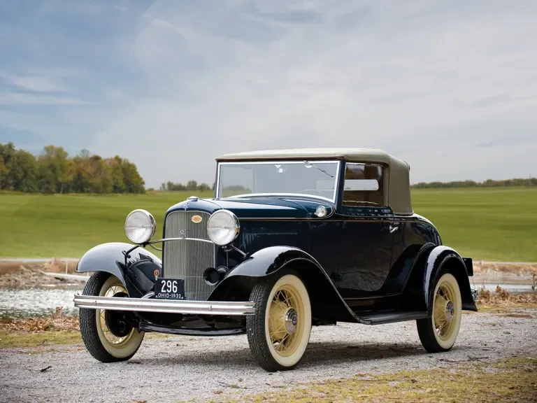 1932 Ford Model 18 & 40 - Image 2 of 10