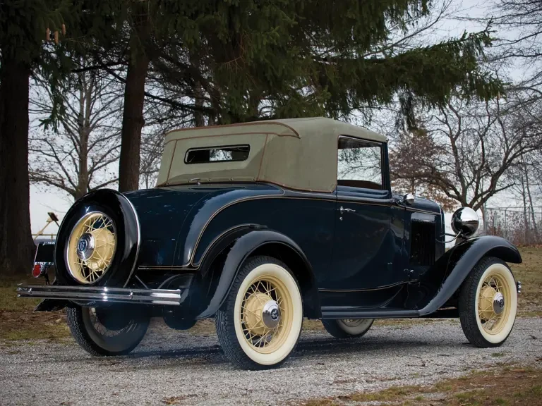 1932 Ford Model 18 & 40 - Image 3 of 10