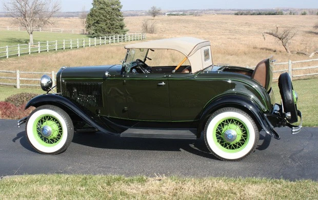 1932 Ford Model 18 & 40 - Image 2 of 5