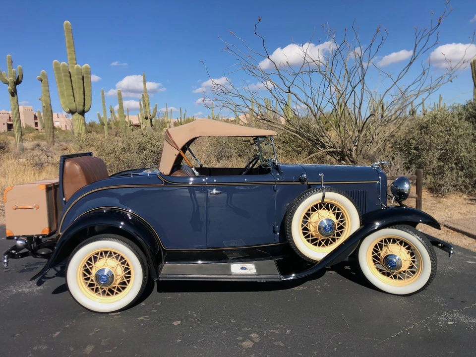 1932 Ford Model 18 & 40 - Image 3 of 24