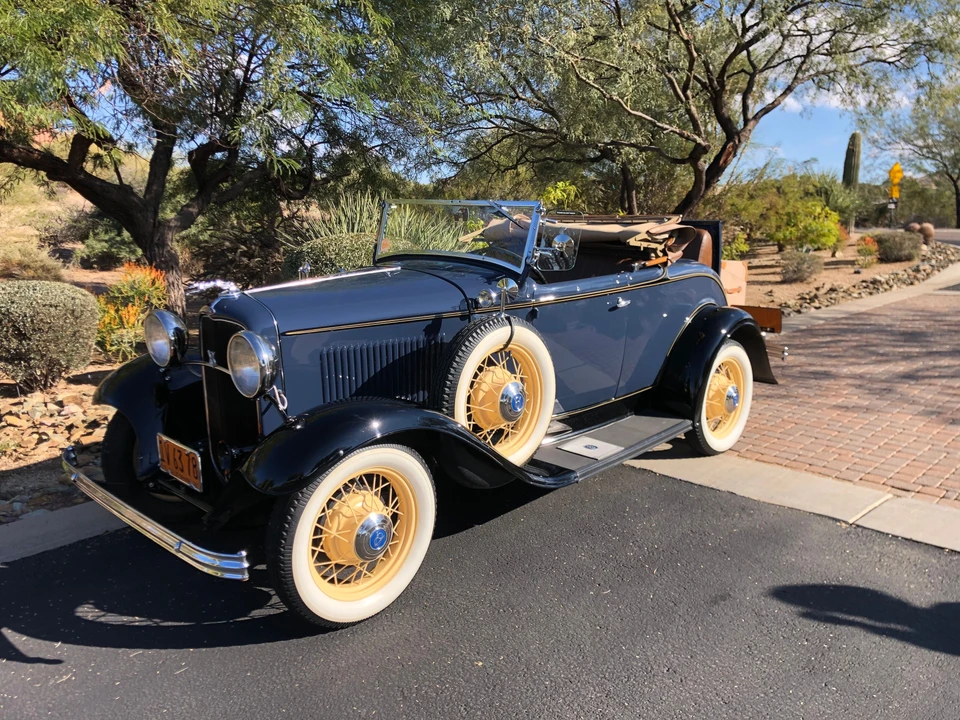 1932 Ford Model 18 & 40 - Image 14 of 24