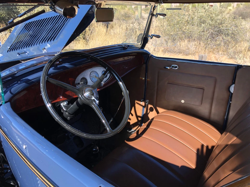 1932 Ford Model 18 & 40 - Image 20 of 24