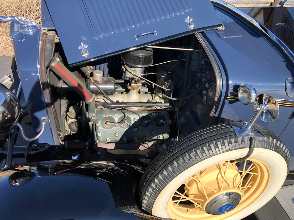 1932 Ford Model 18 & 40 - Image 21 of 24