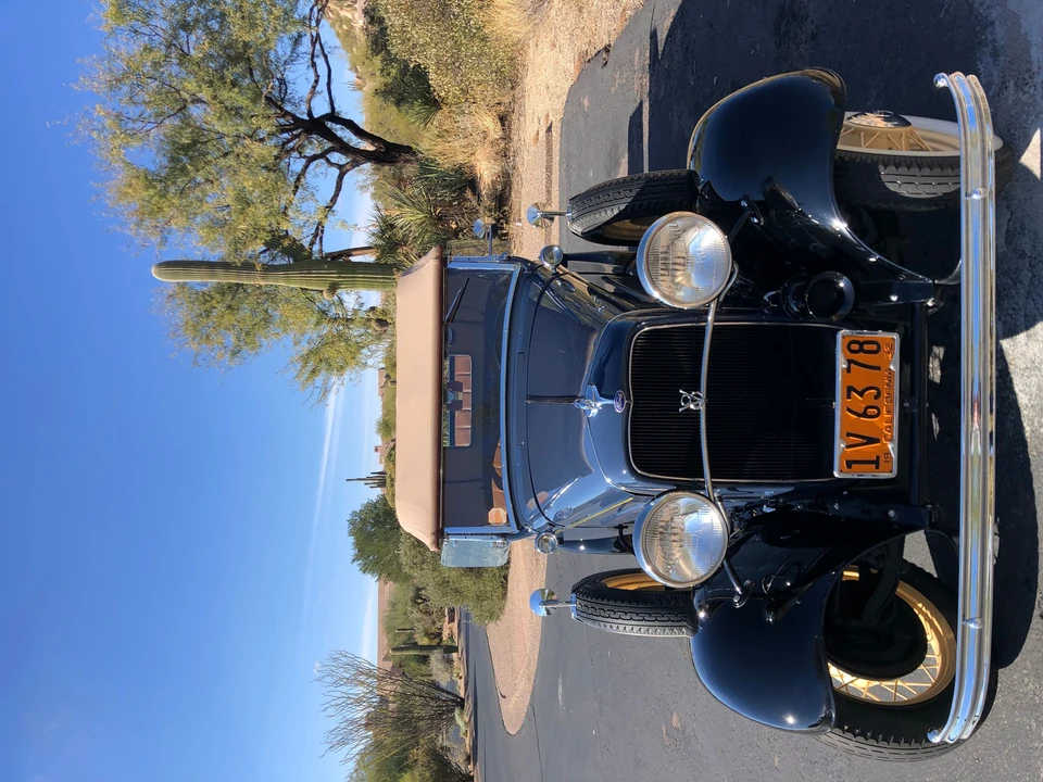 1932 Ford Model 18 & 40 - Image 18 of 24