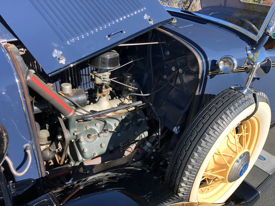 1932 Ford Model 18 & 40 - Image 7 of 24