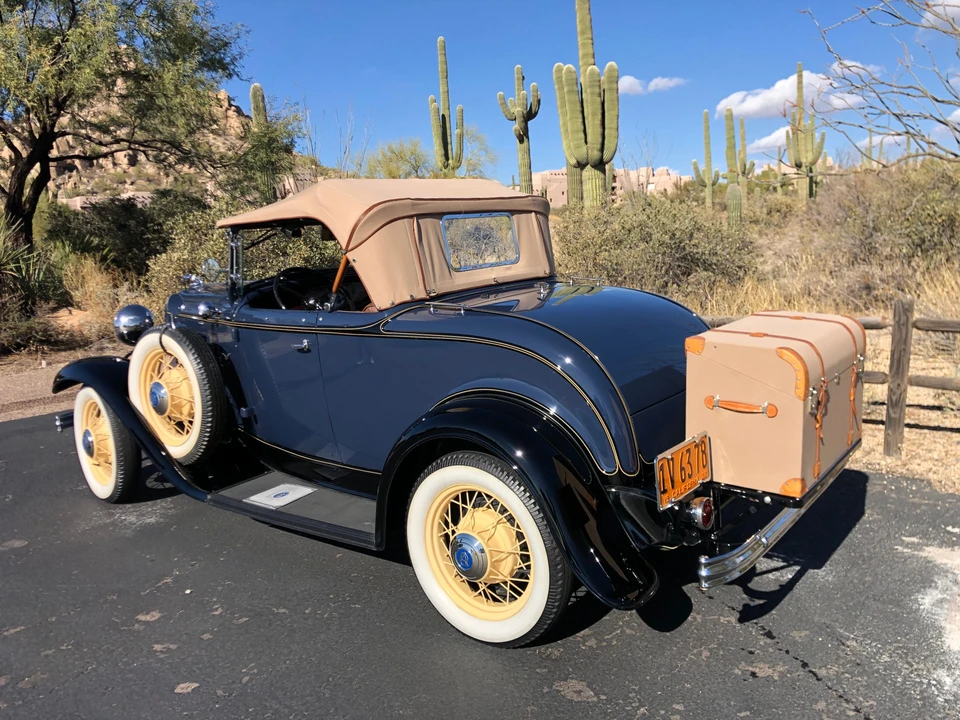 1932 Ford Model 18 & 40 - Image 24 of 24