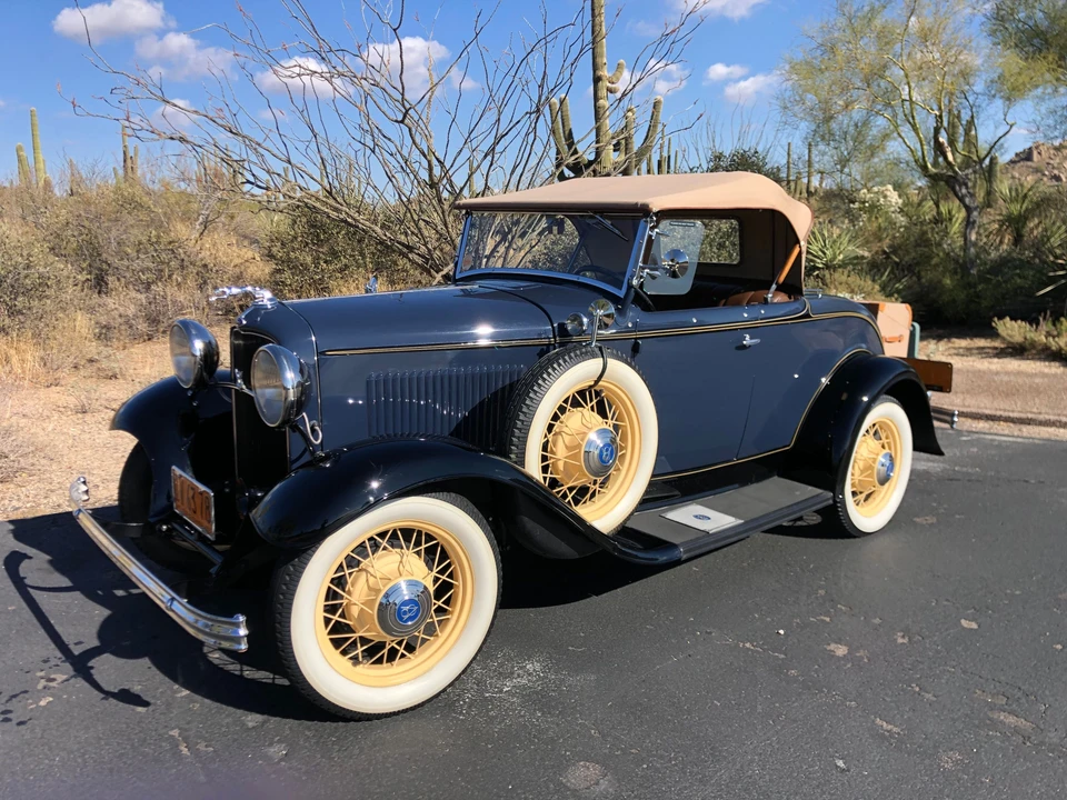 1932 Ford Model 18 & 40 - Image 2 of 24