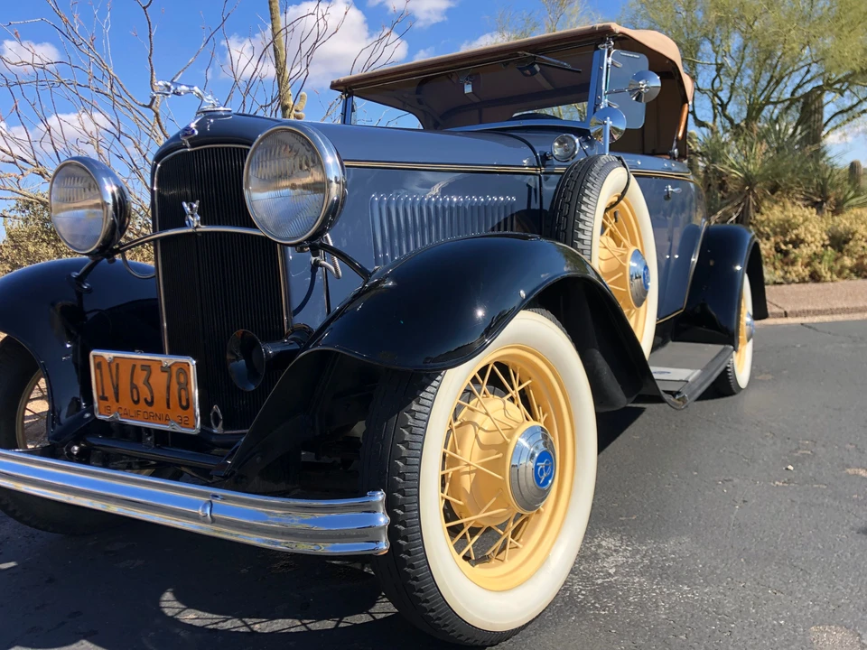 1932 Ford Model 18 & 40 - Image 23 of 24
