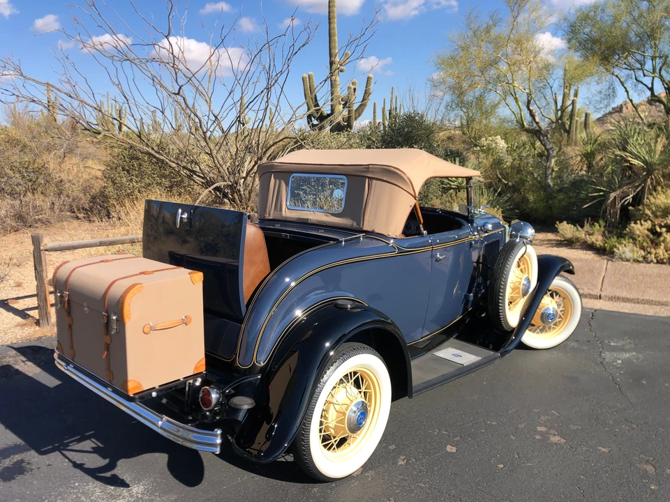 1932 Ford Model 18 & 40 - Image 4 of 24