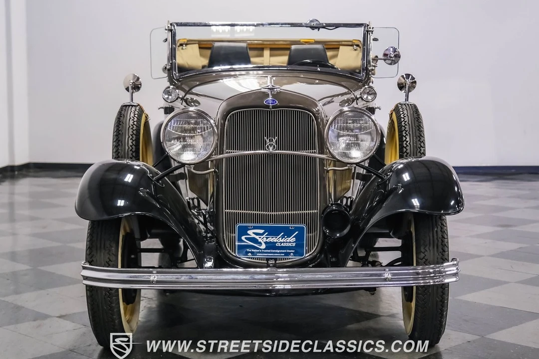 1932 Ford Model 18 & 40 - Image 18 of 21