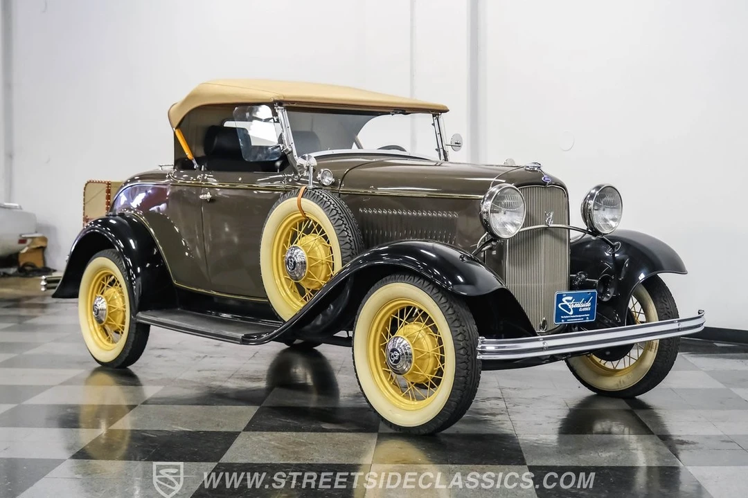 1932 Ford Model 18 & 40 - Image 16 of 21