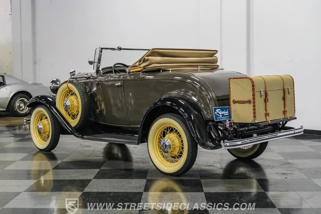 1932 Ford Model 18 & 40 - Image 8 of 12