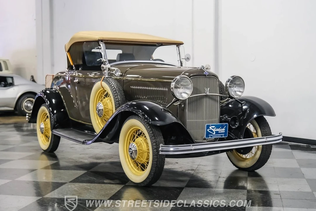 1932 Ford Model 18 & 40 - Image 17 of 21