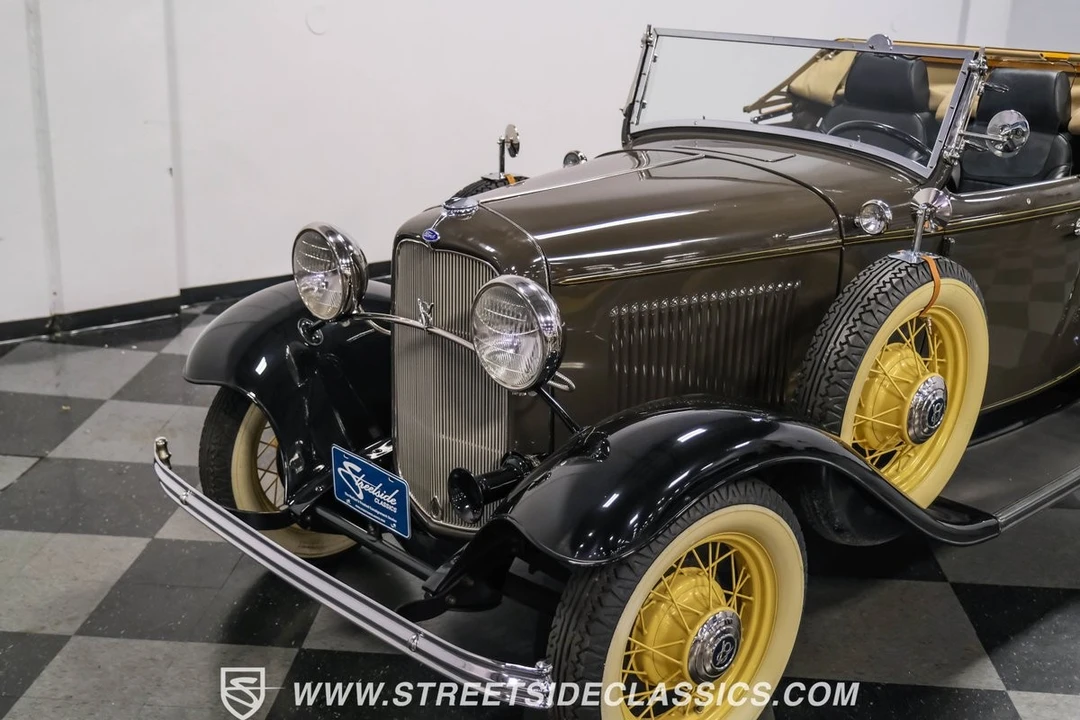 1932 Ford Model 18 & 40 - Image 20 of 21