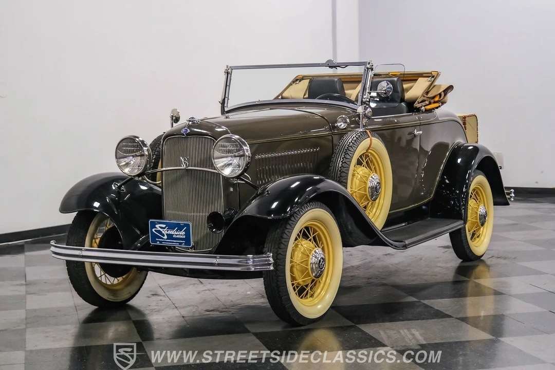 1932 Ford Model 18 & 40 - Image 19 of 21