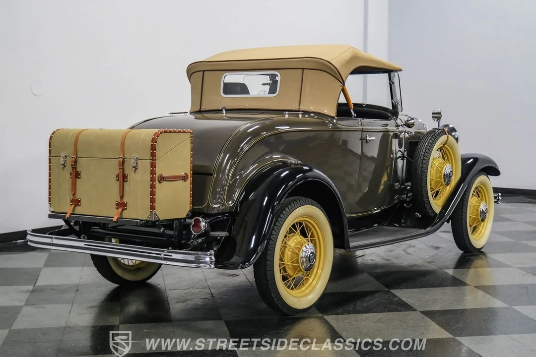 1932 Ford Model 18 & 40 - Image 12 of 12