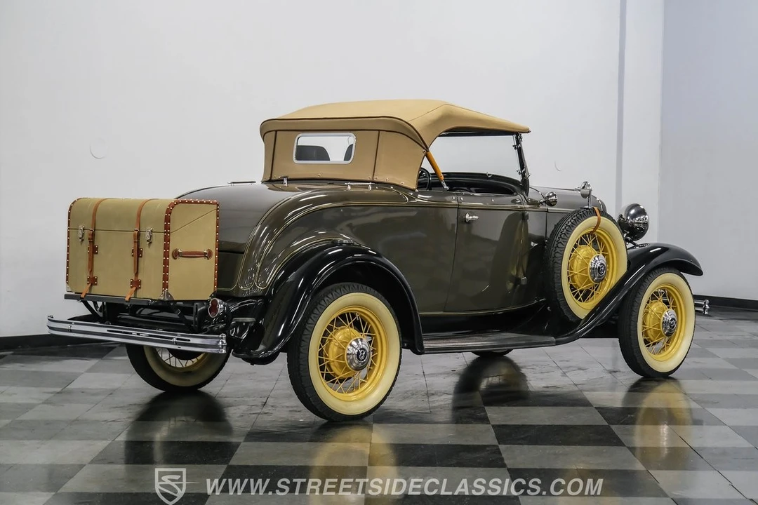 1932 Ford Model 18 & 40 - Image 13 of 21