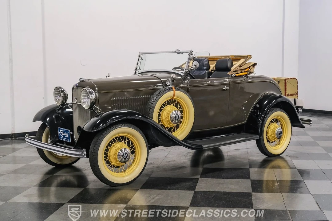 1932 Ford Model 18 & 40 - Image 5 of 12