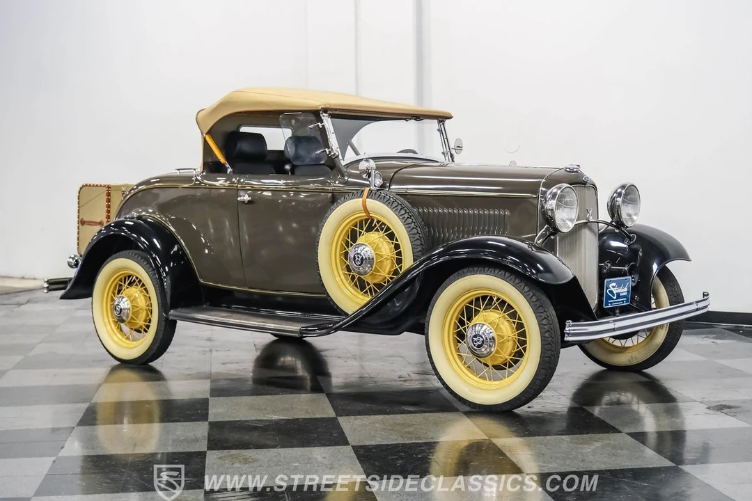 1932 Ford Model 18 & 40 - Image 15 of 21