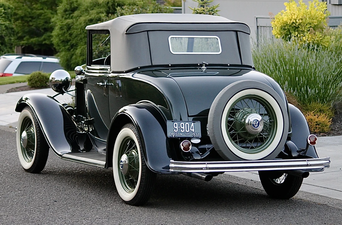 1932 Ford Model 18 & 40 - Image 17 of 31