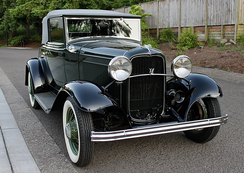 1932 Ford Model 18 & 40 - Image 11 of 31