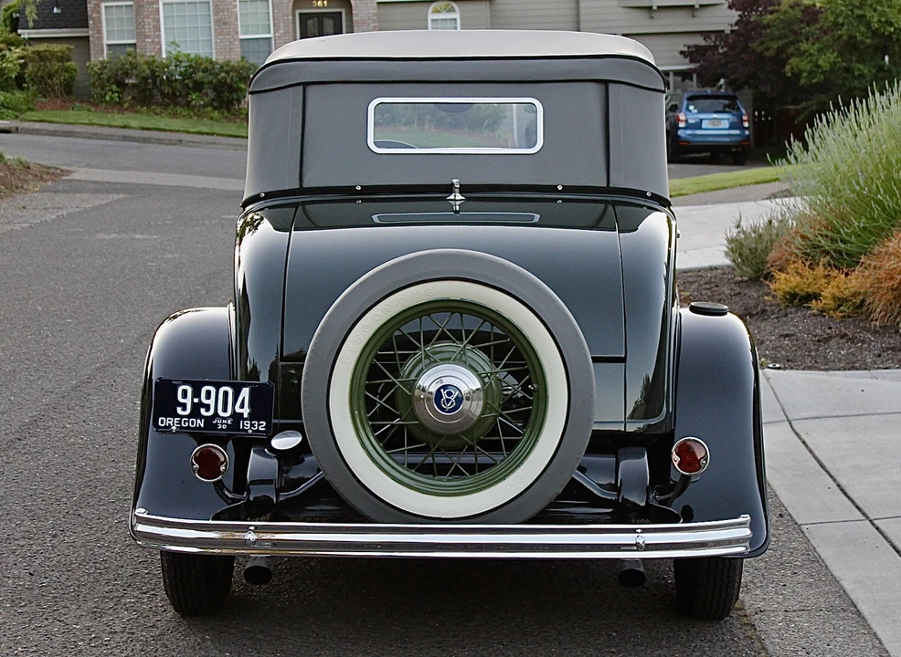 1932 Ford Model 18 & 40 - Image 7 of 31